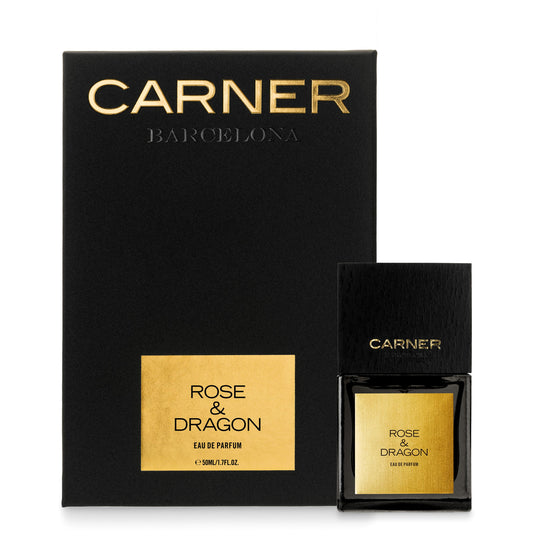 CARNER BARCELONA Rose & Dragon Eau de Parfum 100ml