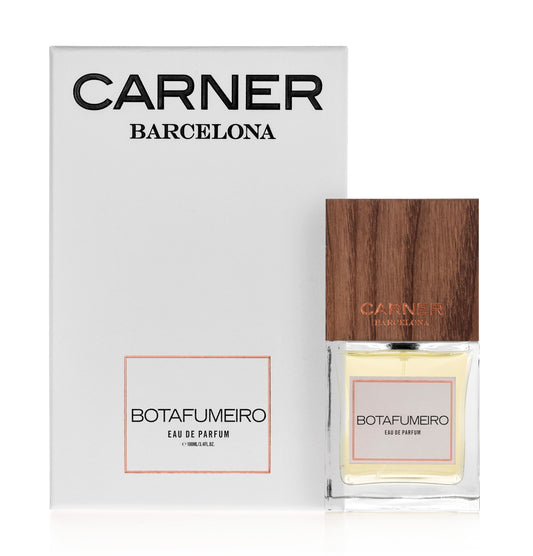 CARNER BARCELONA Botafumeiro Eau de Parfum