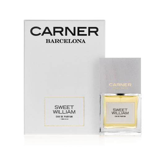 CARNER BARCELONA Sweet William Eau de Parfum 50ml