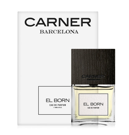 CARNER BARCELONA El Born Eau de Parfum 100ml