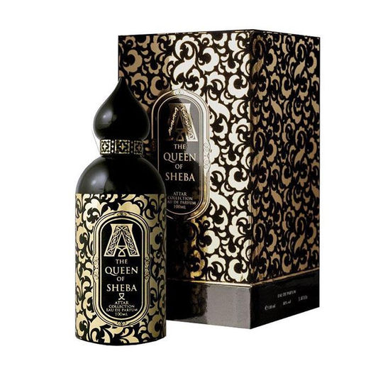 ATTAR COLLECTION The Queen of Sheba Eau De parfum