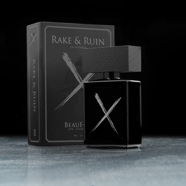 Beaufort London Rake and Ruin Eau De Parfum