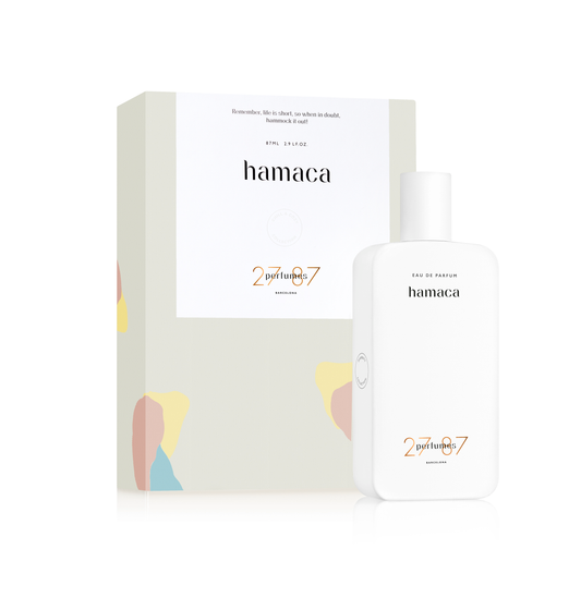 27 87 Hamaca Eau De Parfume