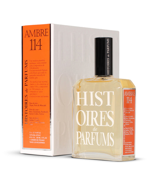 Histoires de Parfums Ambre 114 120ml