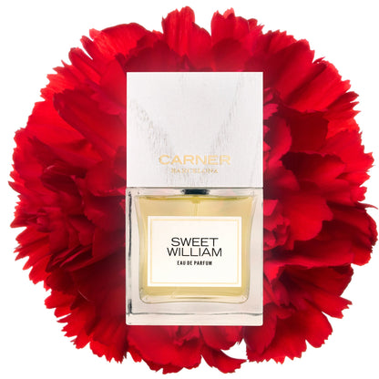 CARNER BARCELONA Sweet William Eau de Parfum 50ml