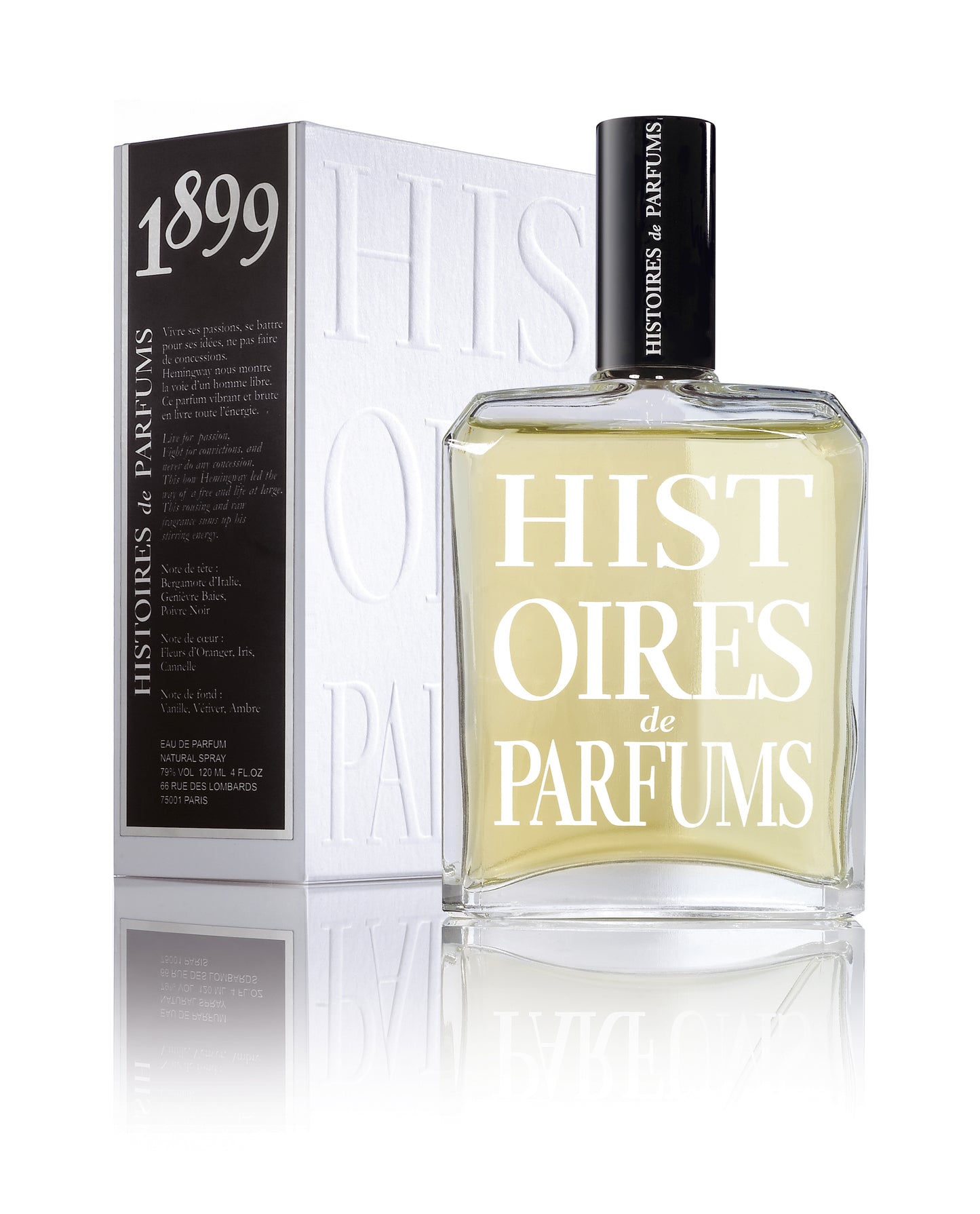 Histoires de Parfums 1899