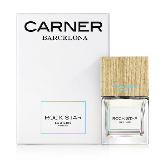 CARNER BARCELONA Rock Star Eau de Parfum 50ml