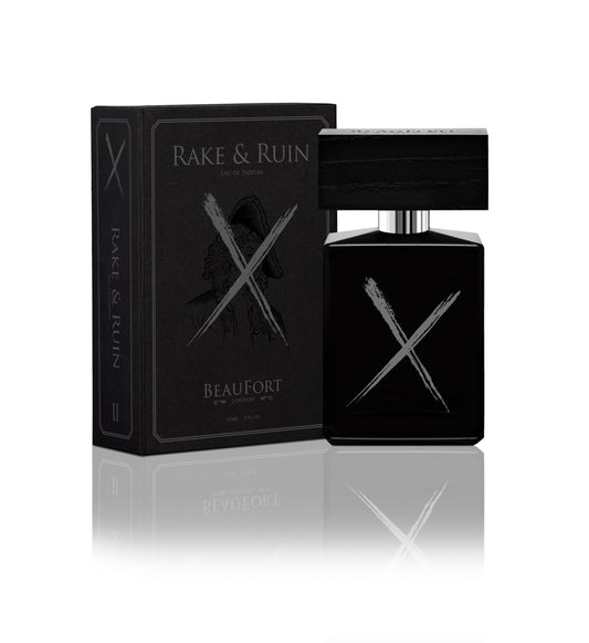 Beaufort London Rake and Ruin Eau De Parfum