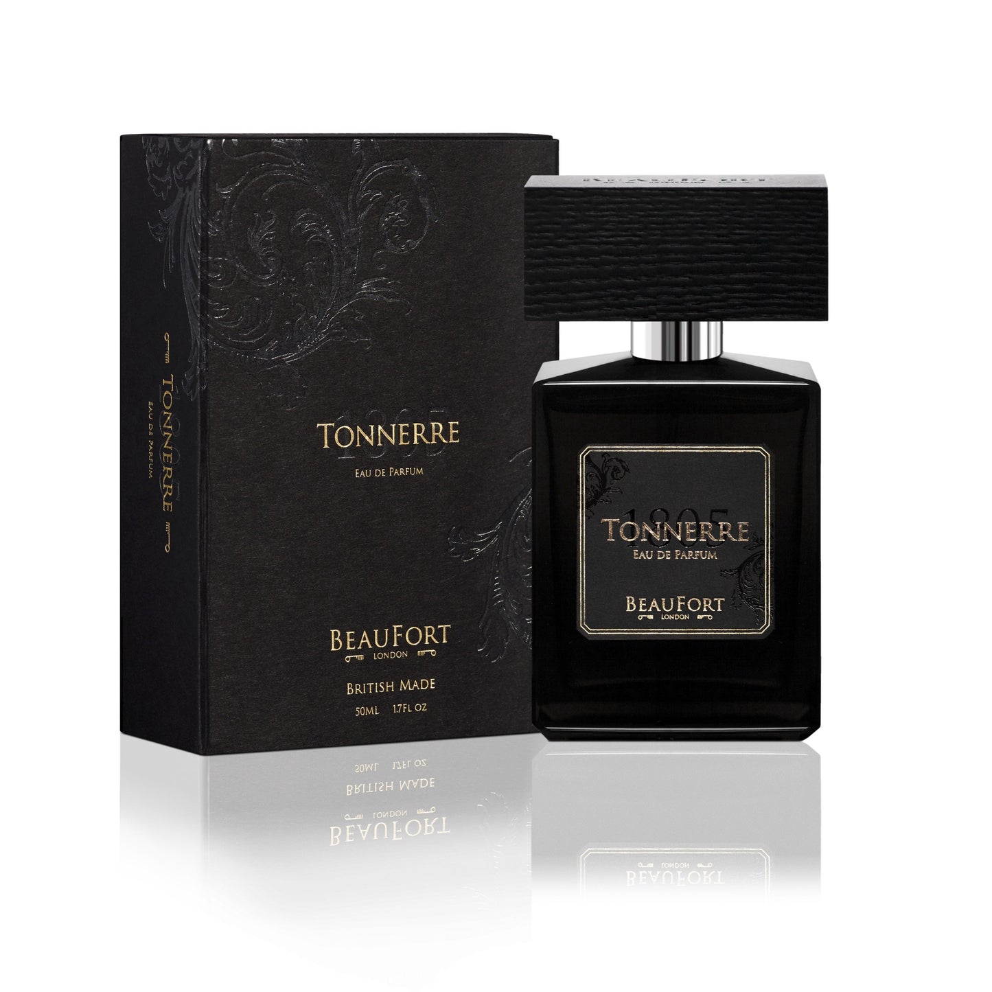 Beaufort London Tonnerre 1805 Eau De Parfum