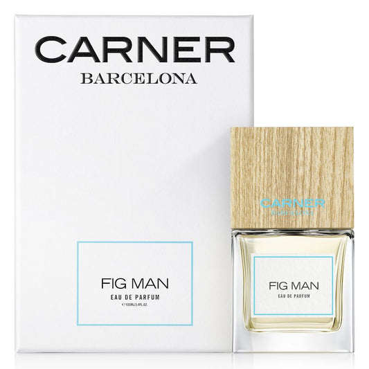 CARNER BARCELONA Fig Man Eau de Parfum 50ml